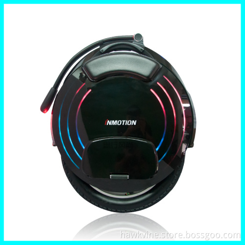 INMOTION V10 V10F ELECTRIC UNICYCLE 1800 WATTS AND 2000 WATTS MOTOR POWER